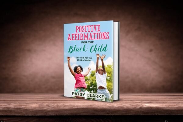 Positive Affirmations for the Black Child by Dr. Pat Patricia Davis-Lemessy is an empowering book filled with affirmations and self-talk techniques to build confidence, resilience, and self-love. Help your Black child embrace their identity, develop a growth mindset, and thrive with positivity.